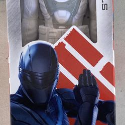 GIJOE ACTION FIGURE
