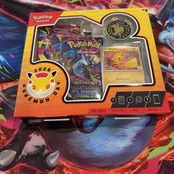 🎉 Pokemon Day Collection 🎉