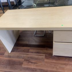 Wood Desk