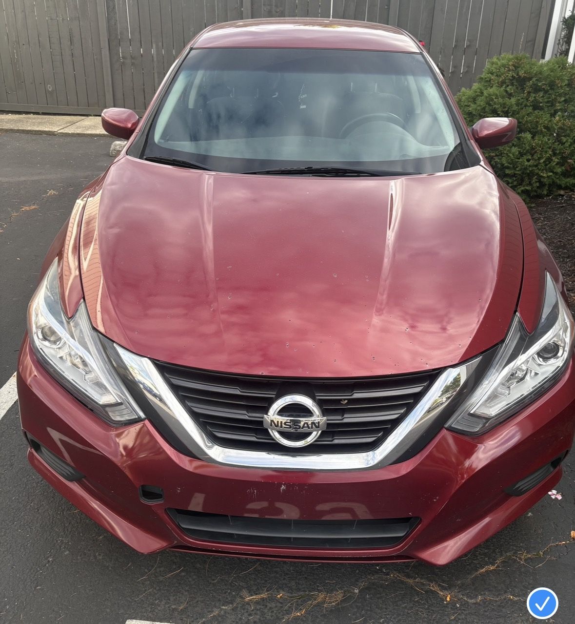 2018 Nissan Altima