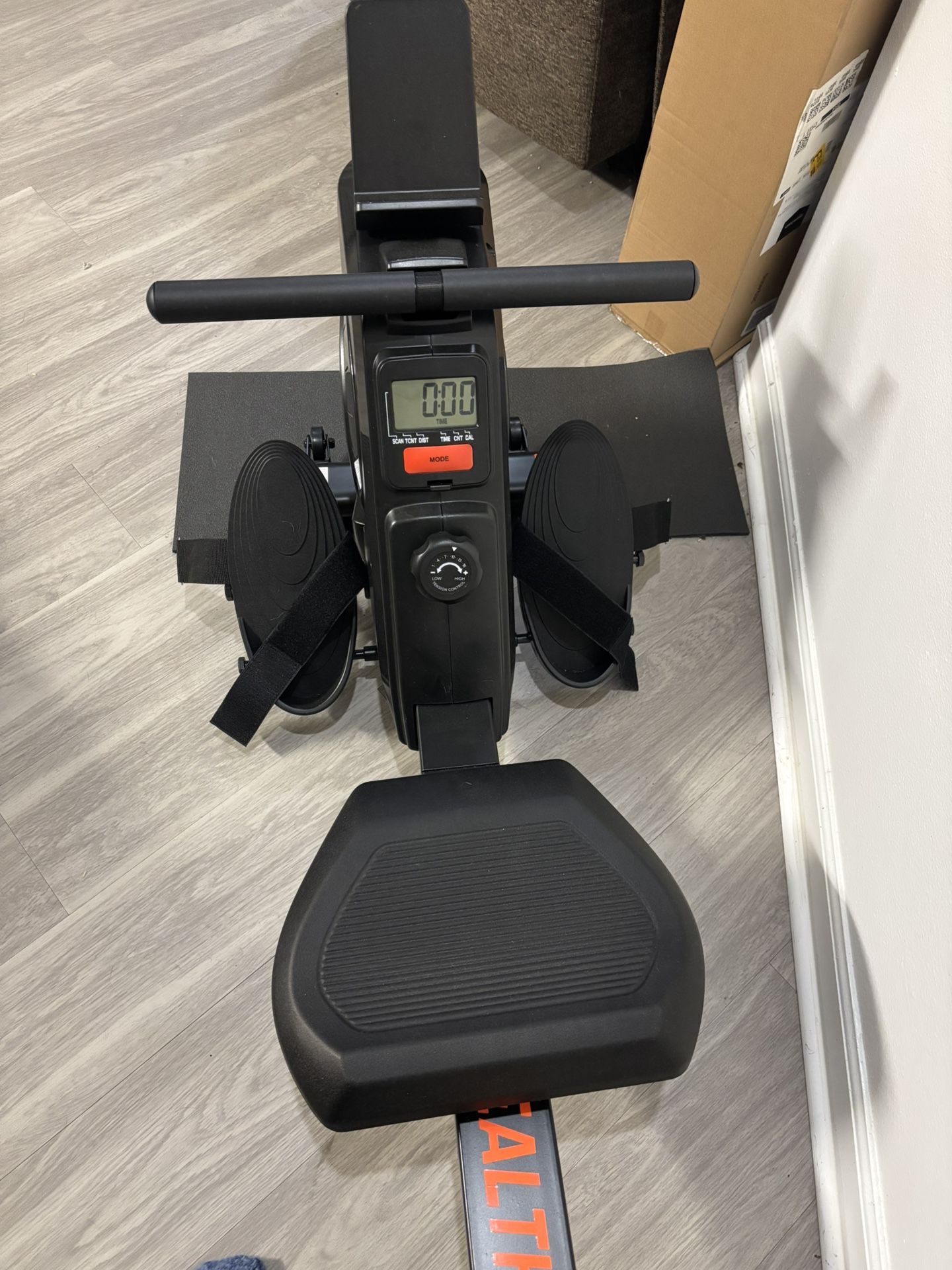 Row Machine For Sale