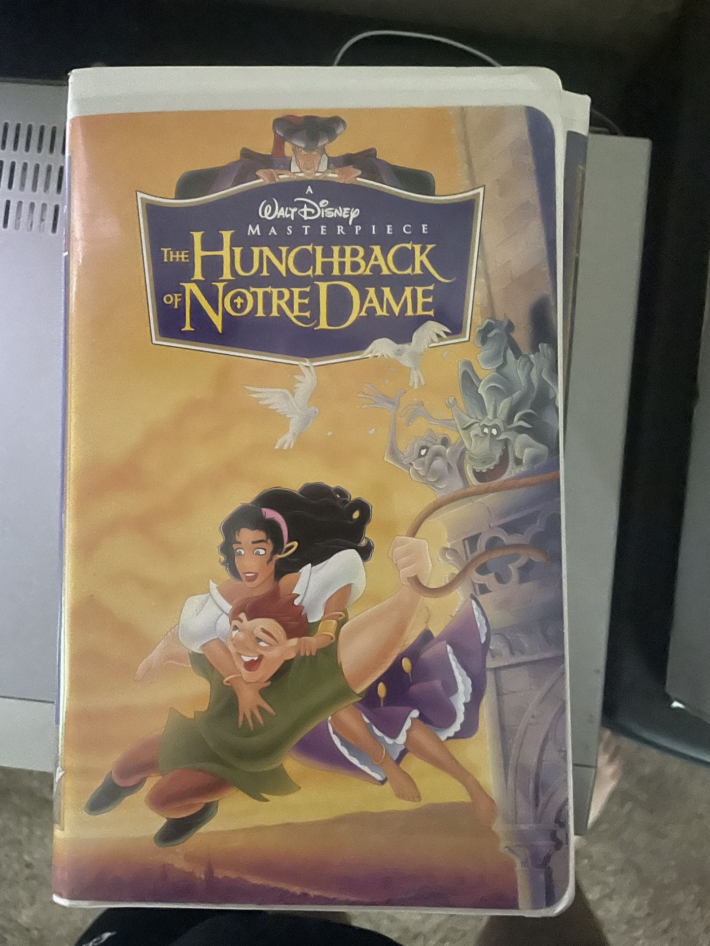 Master Piece Collection Hunchback Nuderdom 