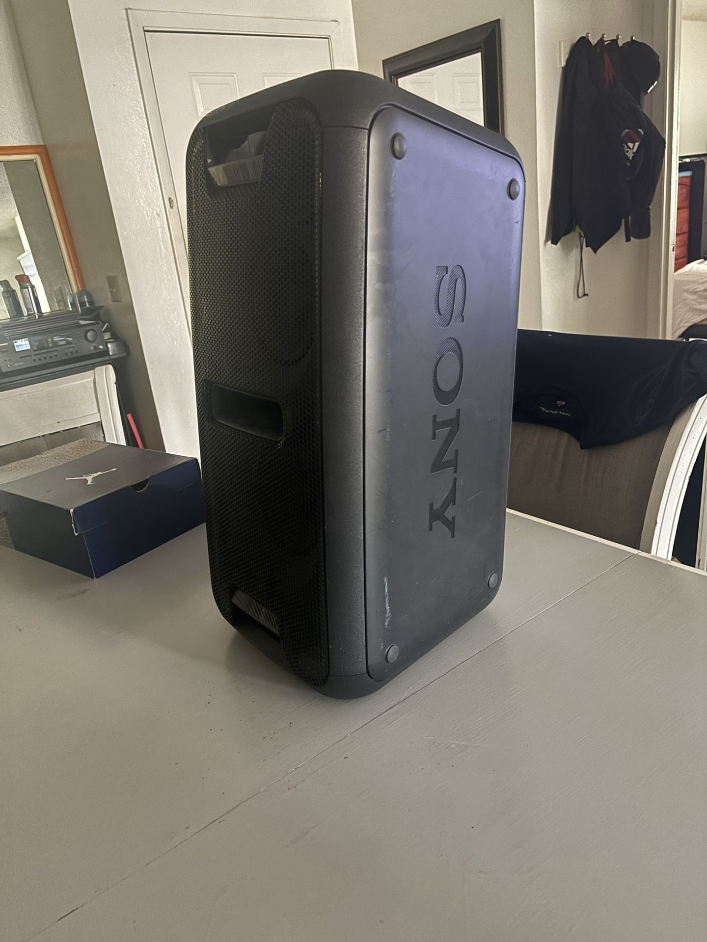 Sony GTK XB7 Speaker