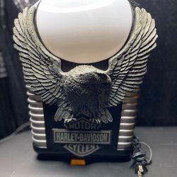 Harley Davidson Vintage Radio 