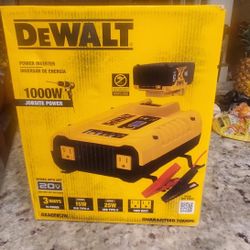 Dewalt Inverter 