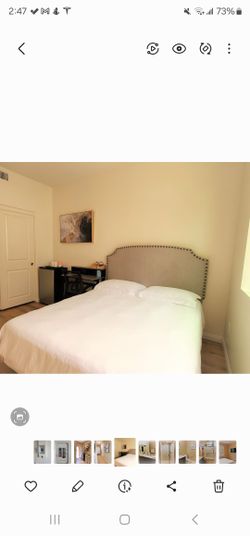 Queen Size Bed Frame