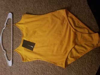 Fashion Nova Bodysuit