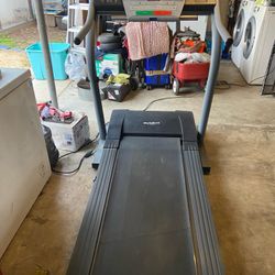 NordicTrack C1800s