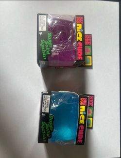 Needoh cubes
