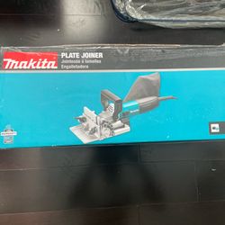 Makita Plate Joiner 