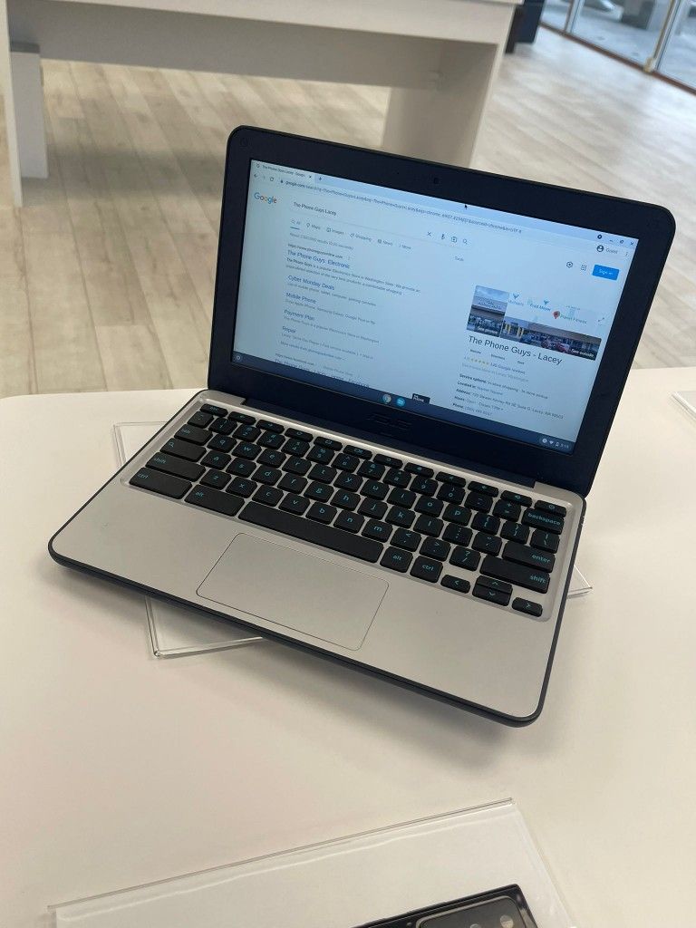 ASUS Chromebook C202SA - PAYMENTS AVAILABLE NO CREDIT NEEDED