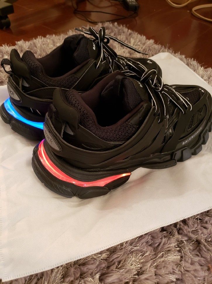 Balenciaga Track Shoes