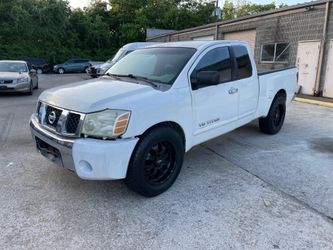 2006 Nissan Titan