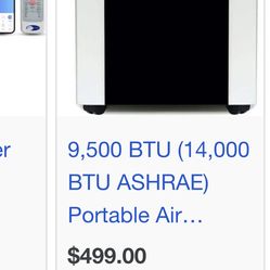 Portable Air Conditioner