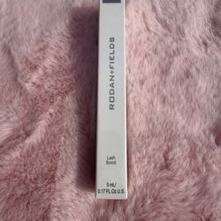 NEW Lash Boost Rodan +Fields Eyelash Growth Serum 0.17oz 5ml