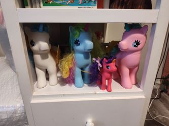 Vintage my little pony