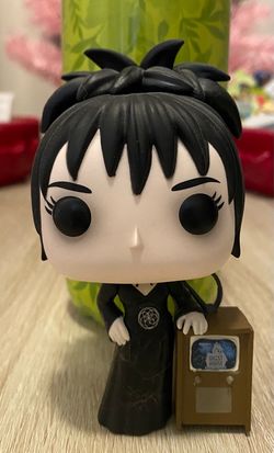Funko Pop Lydia Deetz Beetlejuice Figure