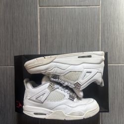 Jordan 4 Pure Money