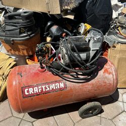 Craftsman 2 Horse Power 