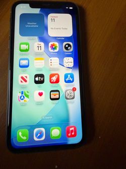 iPhone 11 (unlocked)