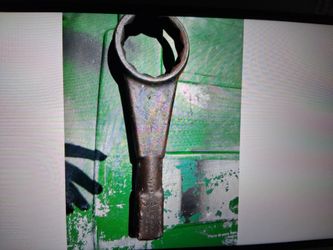 Heavy Duty Box End Striking Wrenchman