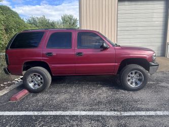 2004 Chevrolet Tahoe