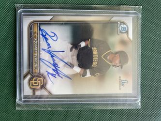 Padres Rosman Verdugo