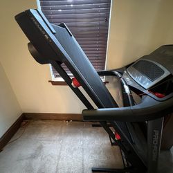 ProForm Premier 600 Treadmill With Incline Controls Foldable for