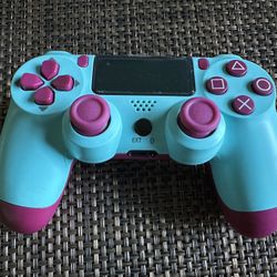 Ps4 Wireless Controller With Data Cable