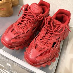 Balenciaga Trackz Runners SIZE *8 US