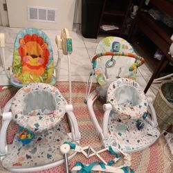Baby Swing And Bouncers 