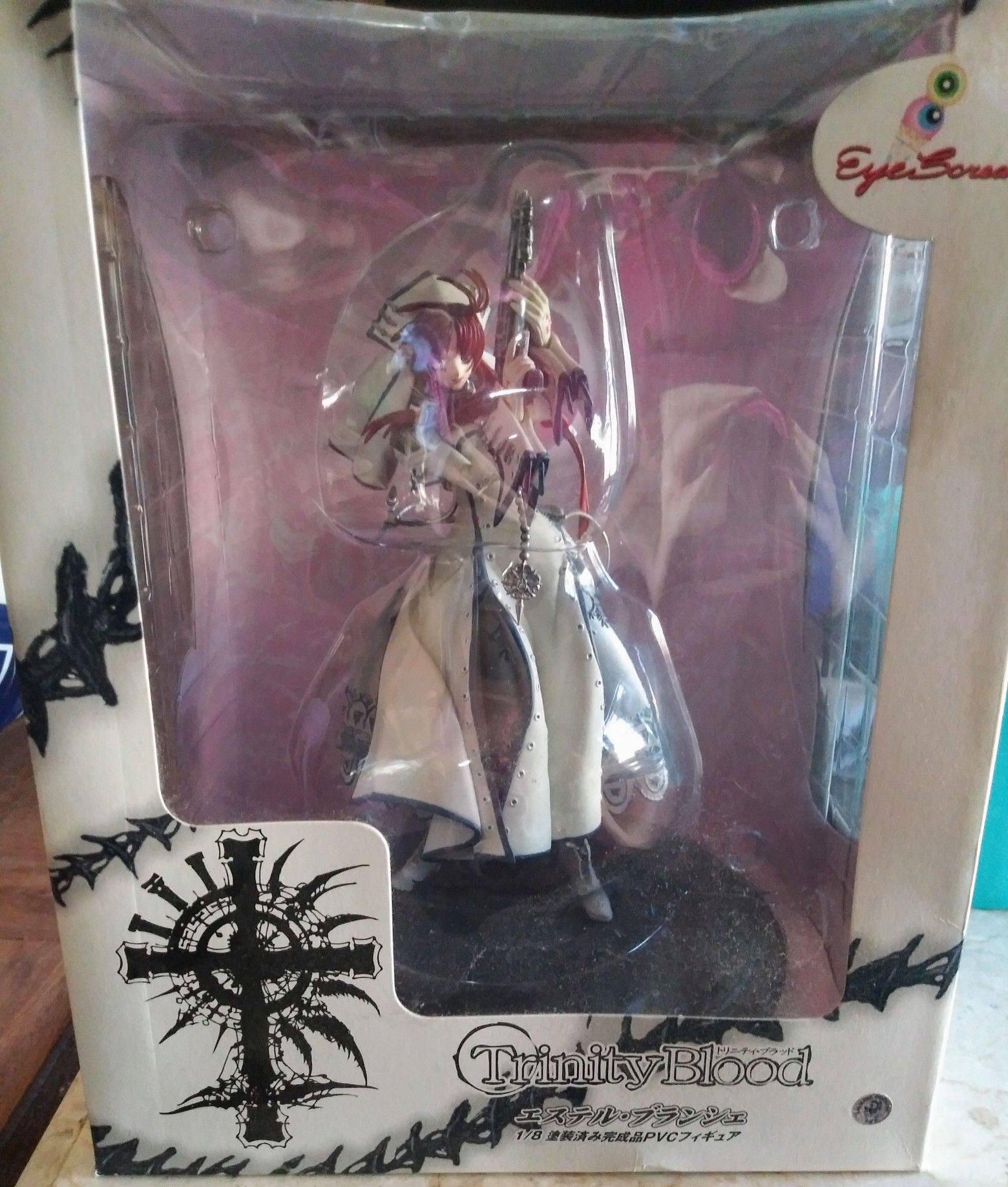 Trinity Blood Figure