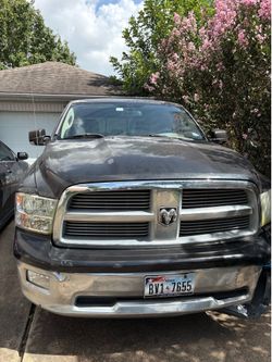 2012 Dodge Ram 1500