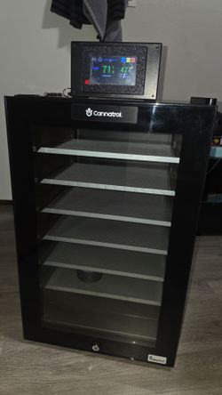 Cannatrol cold cure first gen (best gen)