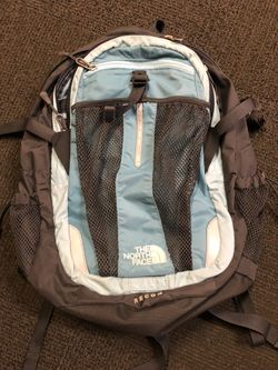 North Face Backpack
