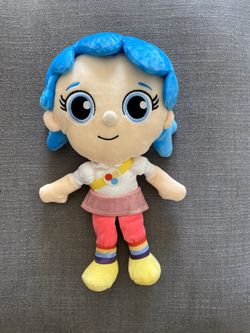 True and the Rainbow Kingdom Plush Toy