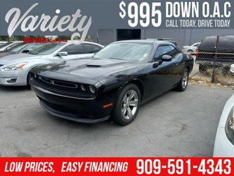 2015 Dodge Challenger