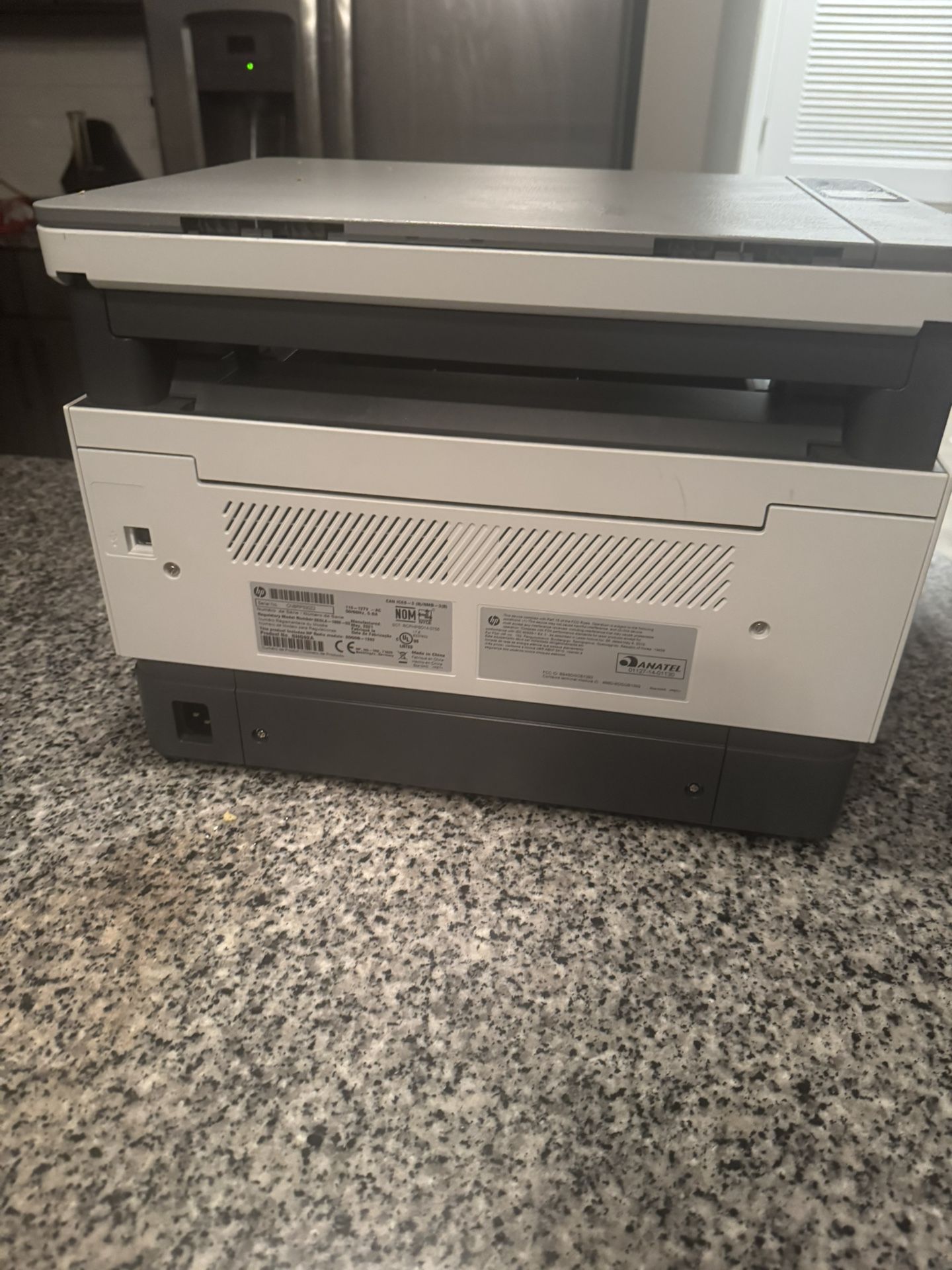 HP Printer 