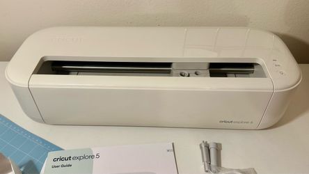 Cricut Explore 5 Cutting Machine