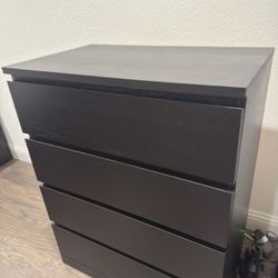 Ikea 4 drawer