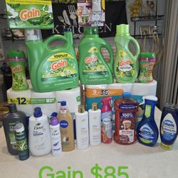 Original Gain Bundle