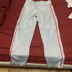Baseball pants 