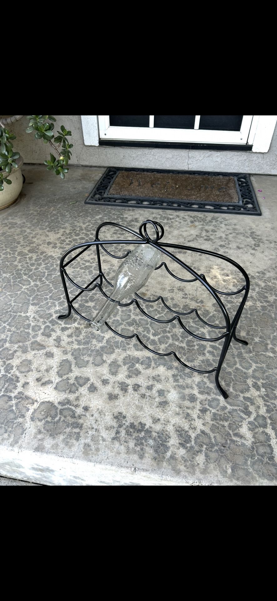 Wine Rack!