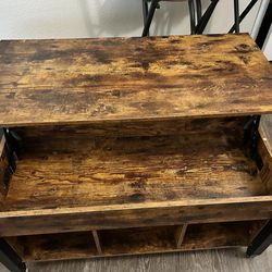 Lift Top Coffee Table with Storage