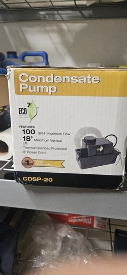 Condensate Pump
