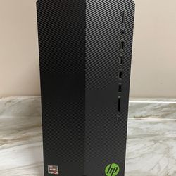 💻 HP Pavilion Gaming TG01-0XX Desktop – Fast, Powerful, and Ready to Game! 🎮