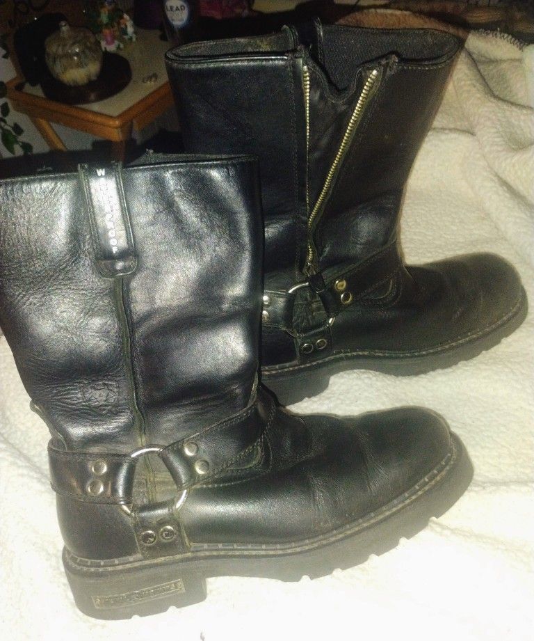 Harley Davidson Boots
