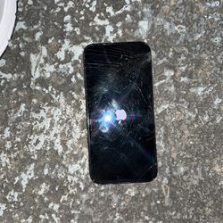 iPhone 14 ProMax (Cracked In Front And Back)