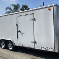 2003 Carson 20’ Enclosed Trailer (Racer Edition)