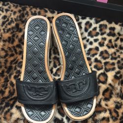 Tory Burch Leather Shoes 